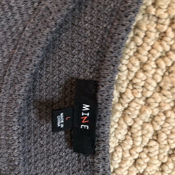 Cold Shoulder Cozy Sweater - Picture 4 of 4